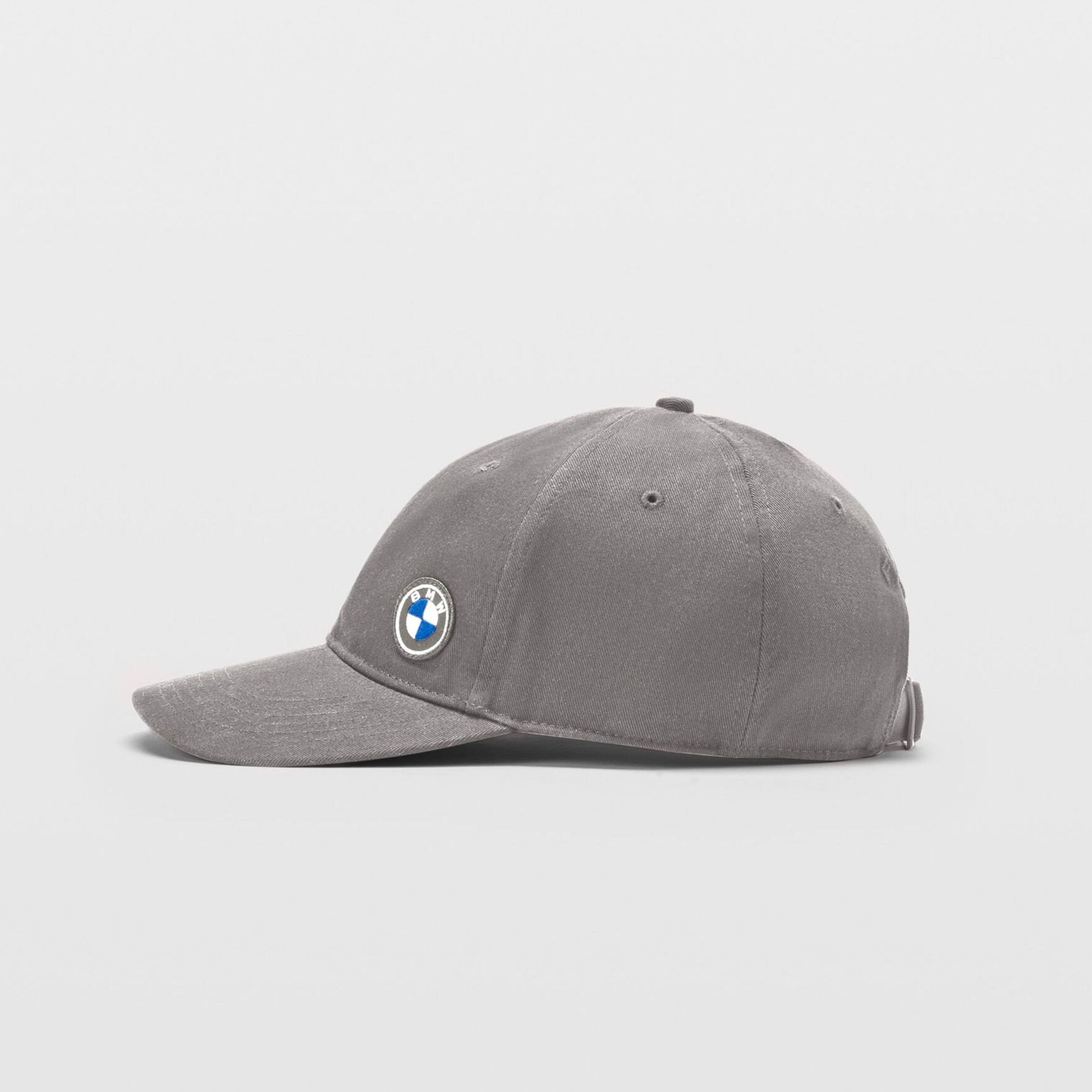 BMW標誌帽子灰色