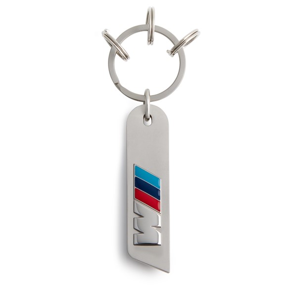 新BMW M鑰匙圈