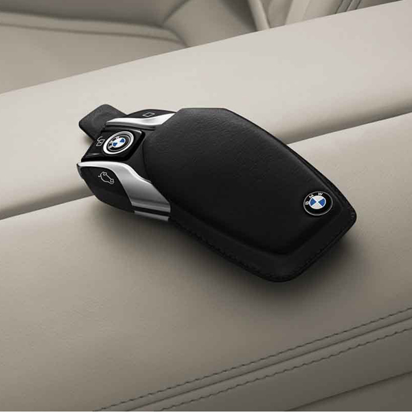 BMW智慧型螢幕鑰匙盒(G世代)