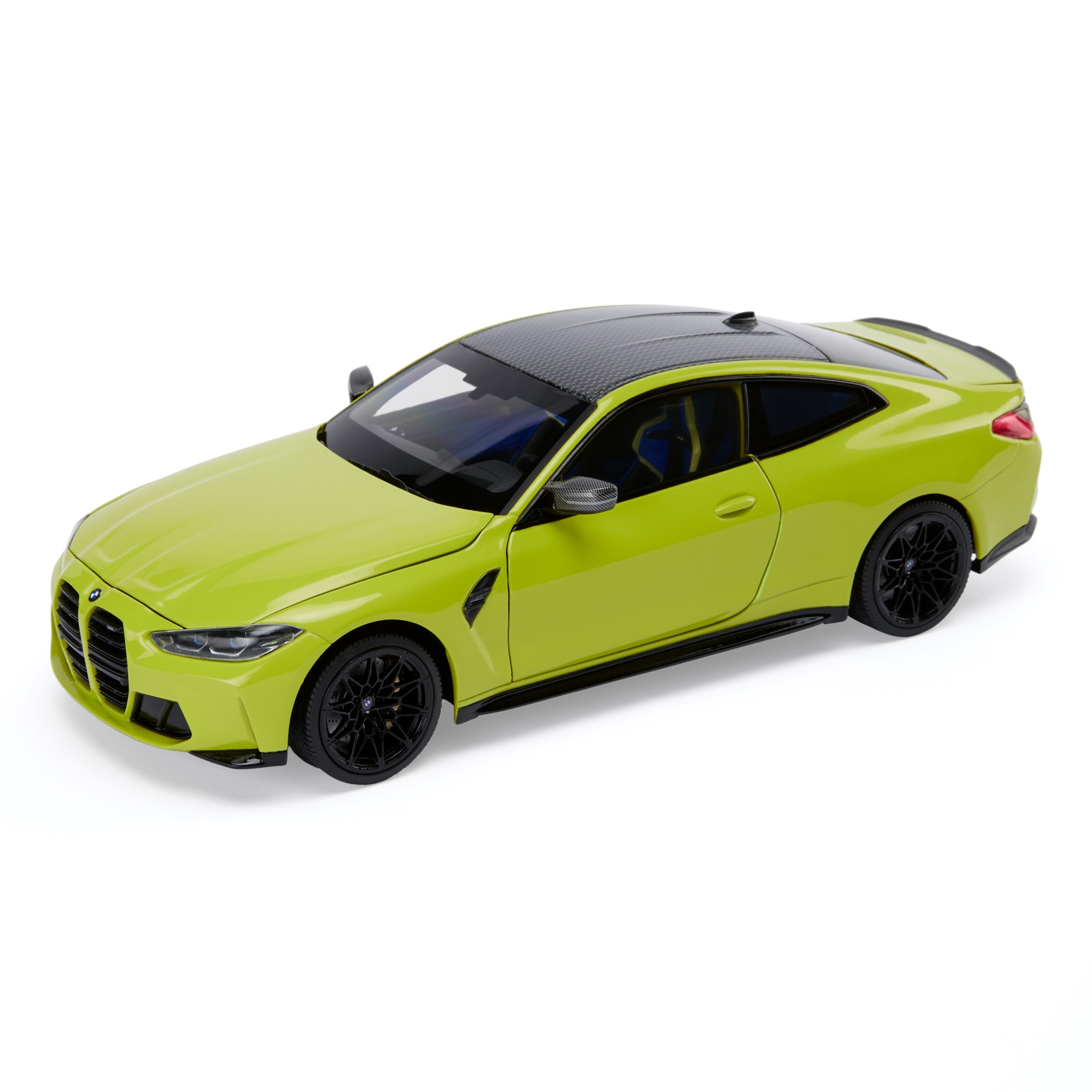 BMW M4(G82)模型車1:18
