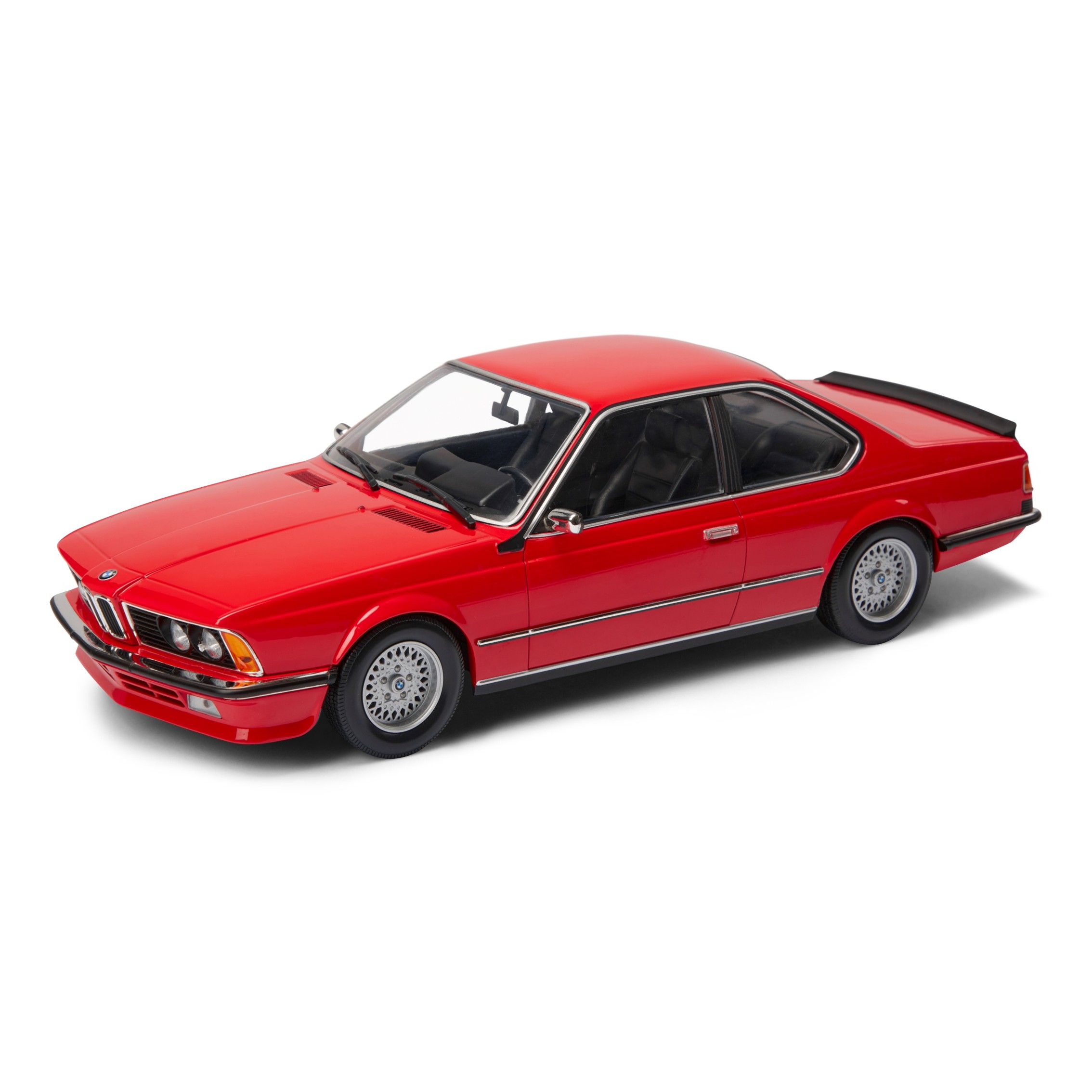 635 CSi模型車1:18