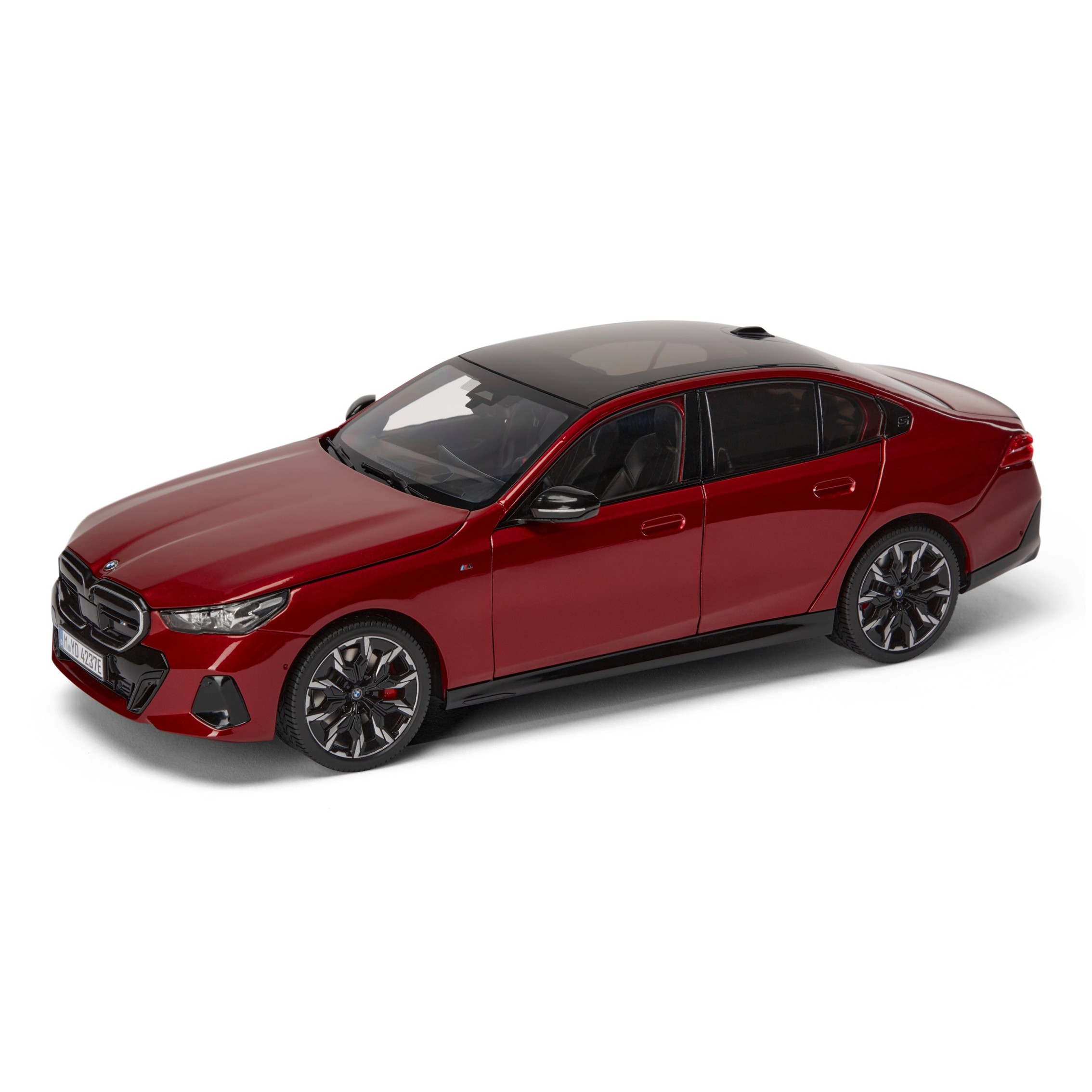 i5(G60)模型車1:18
