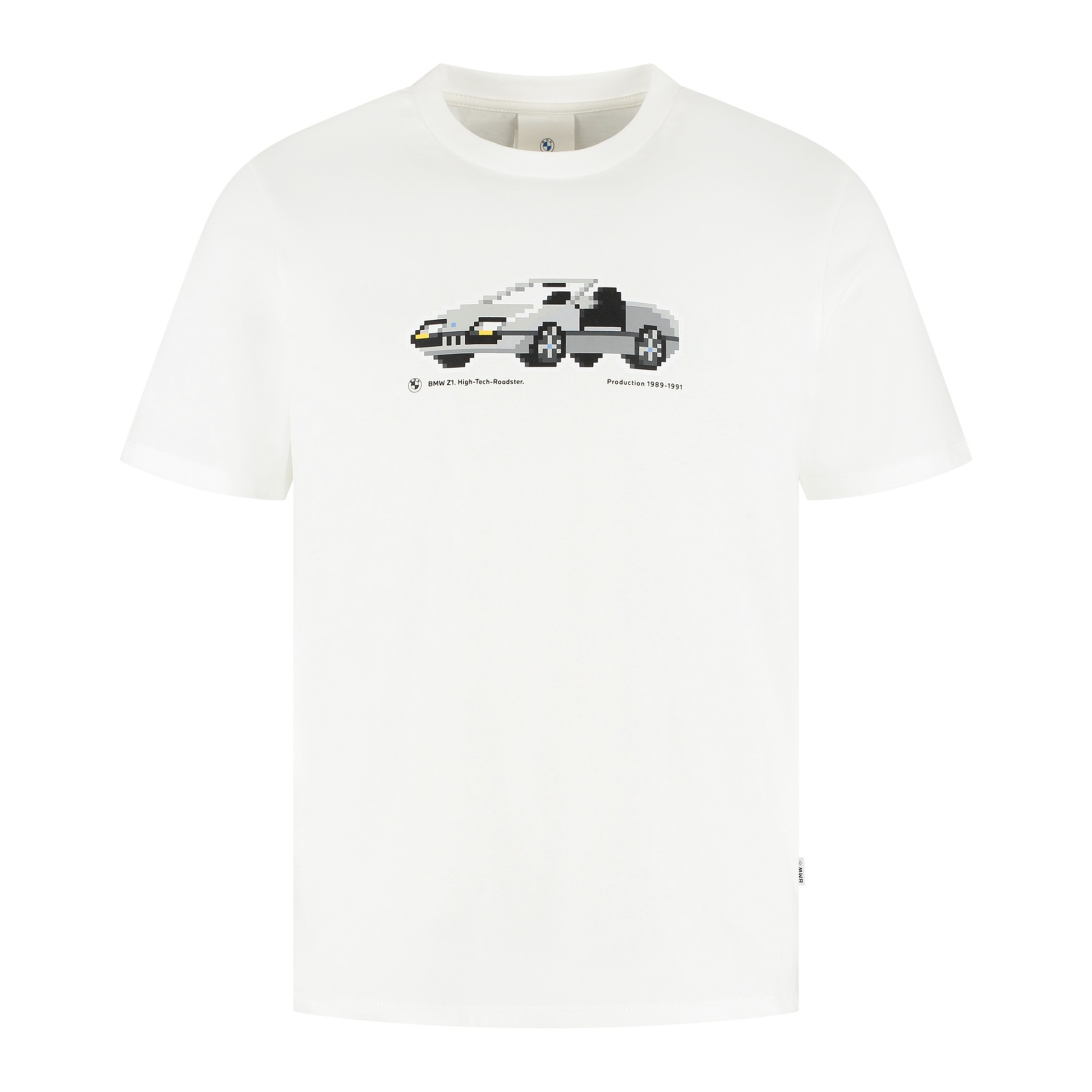 BMW Z1彩繪T恤