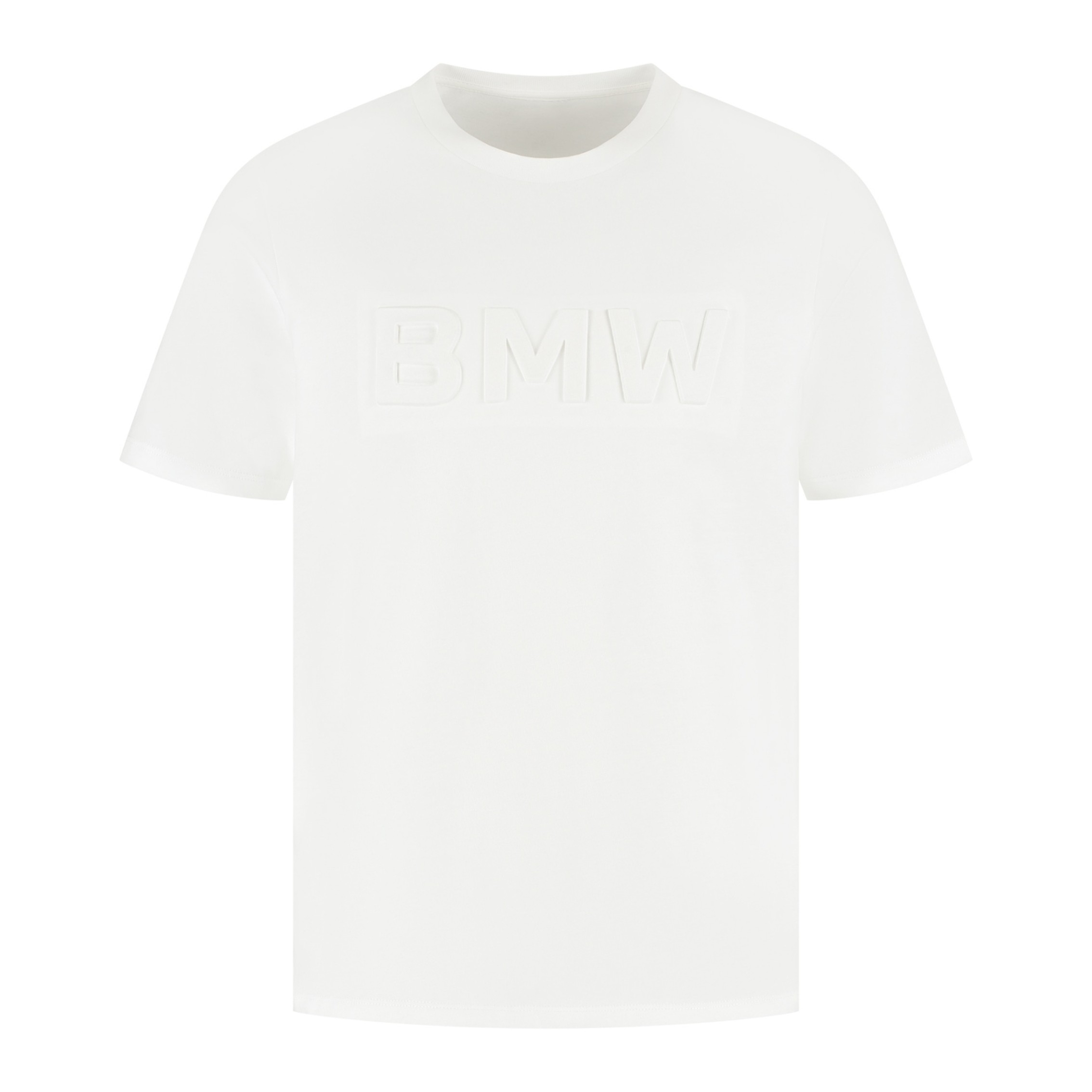 BMW中性白色T